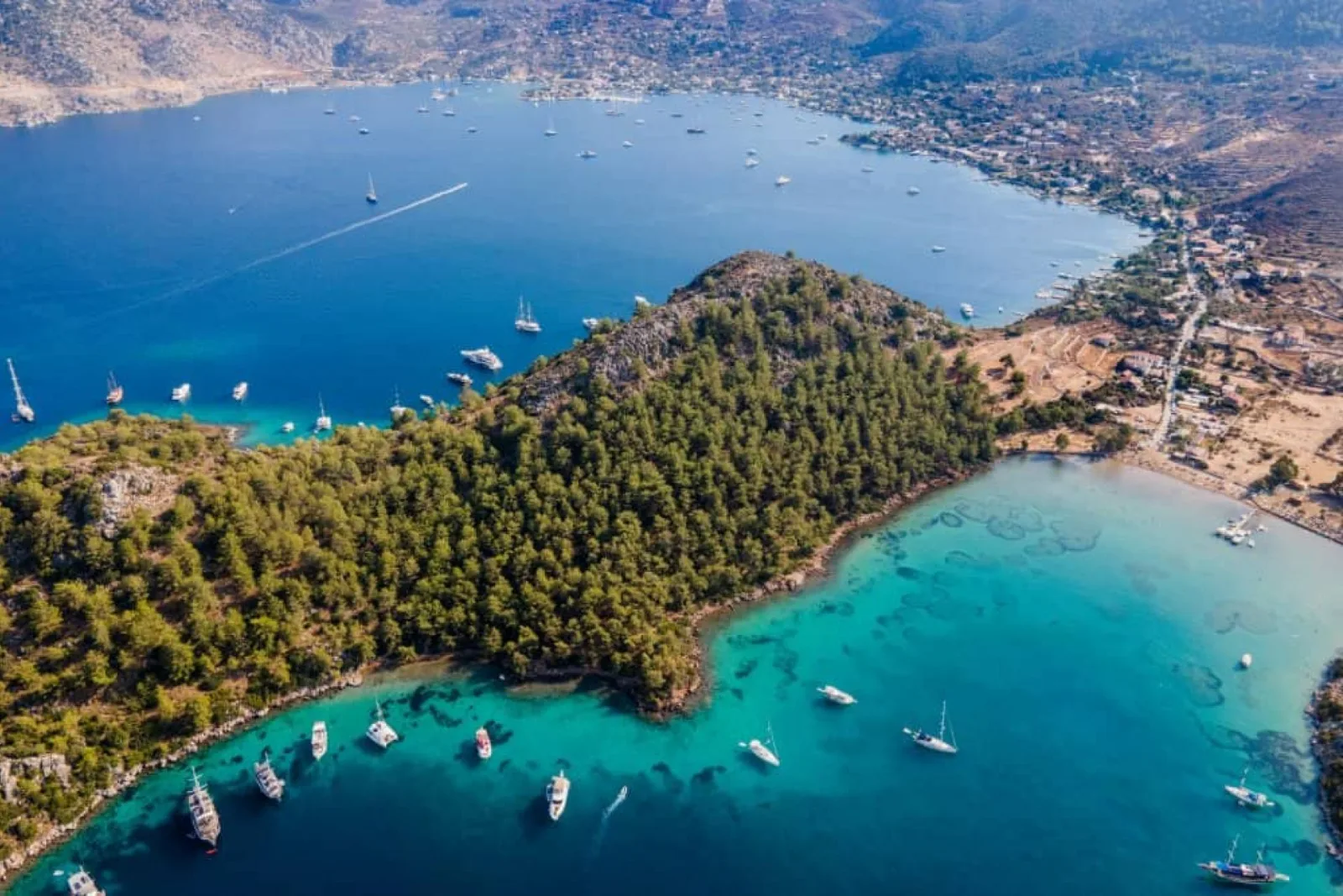 Bodrum – Hisarönü Körfezi – Bodrum Küçük Görsel 4