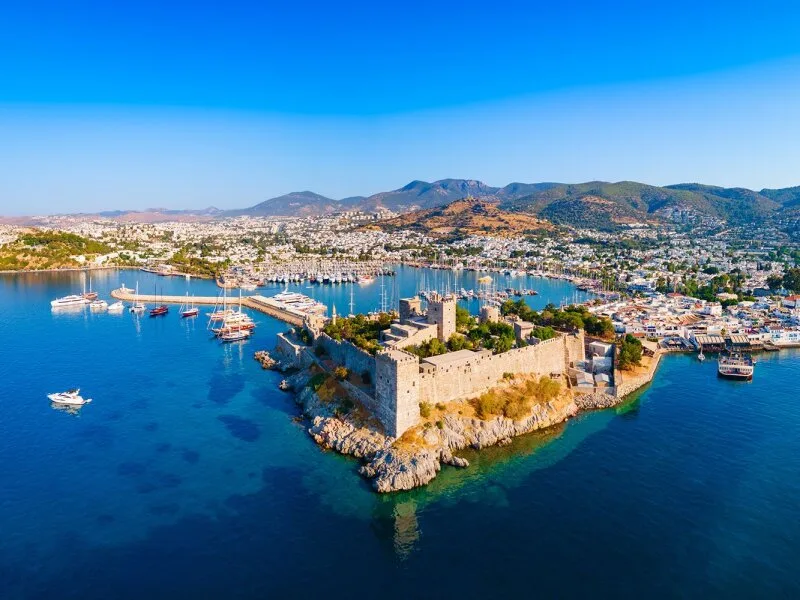Bodrum – Hisarönü Körfezi – Bodrum Ana Görsel