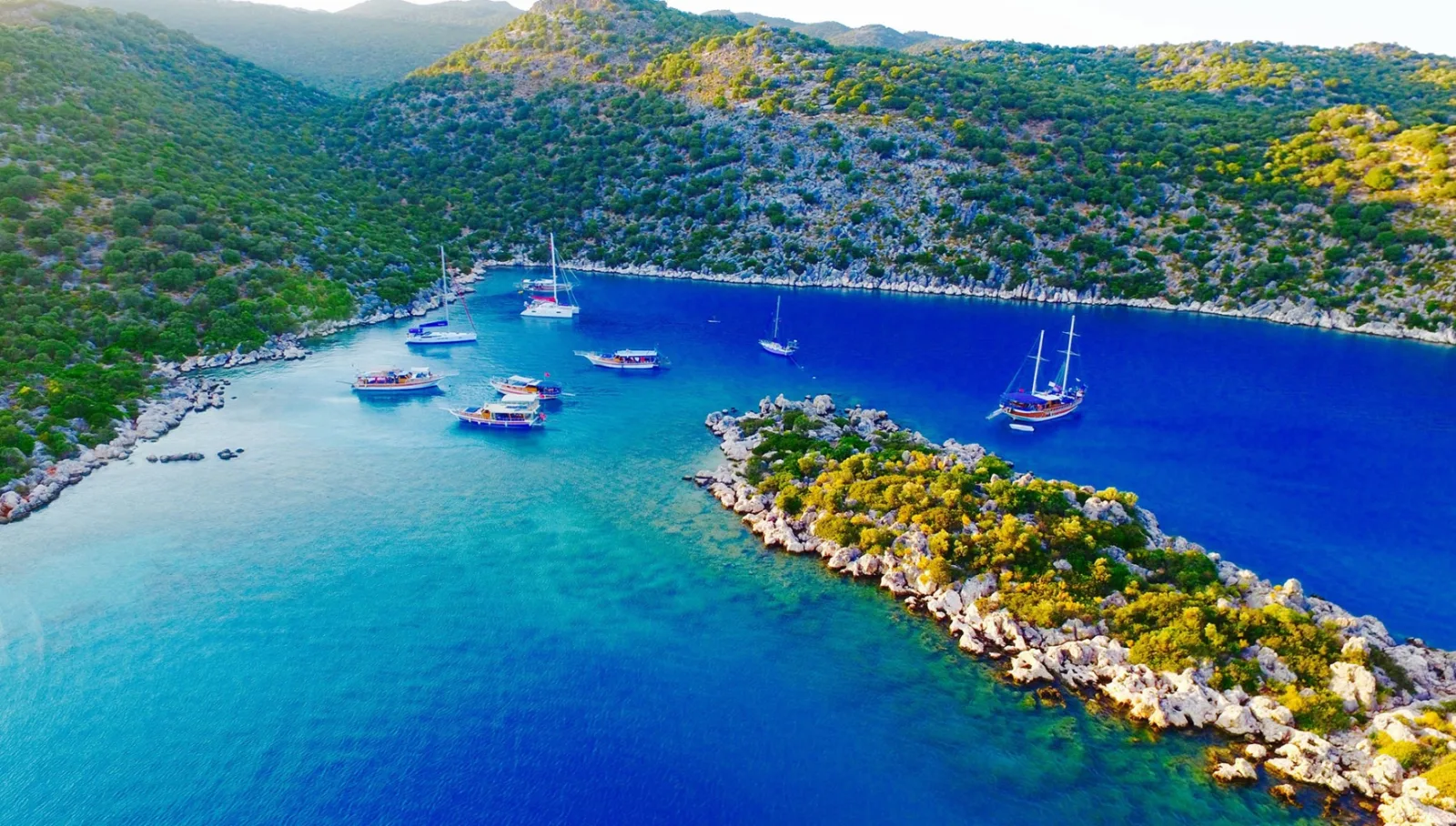 Fethiye – Kekova – Fethiye Küçük Görsel 3