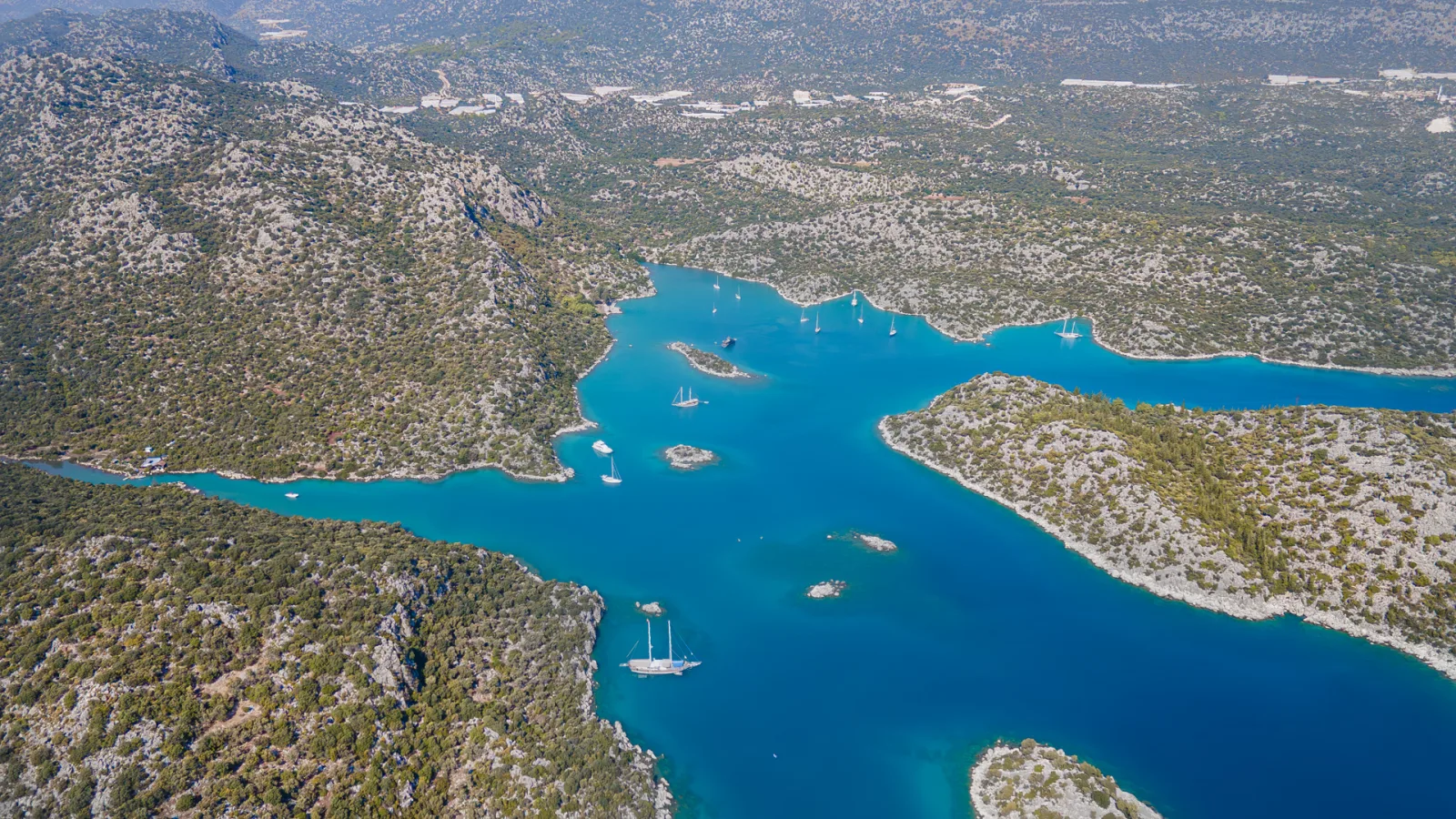 Fethiye – Kekova – Fethiye Küçük Görsel 5