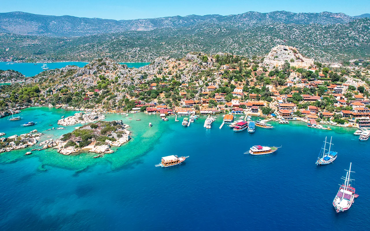 Fethiye – Kekova – Fethiye Küçük Görsel 8