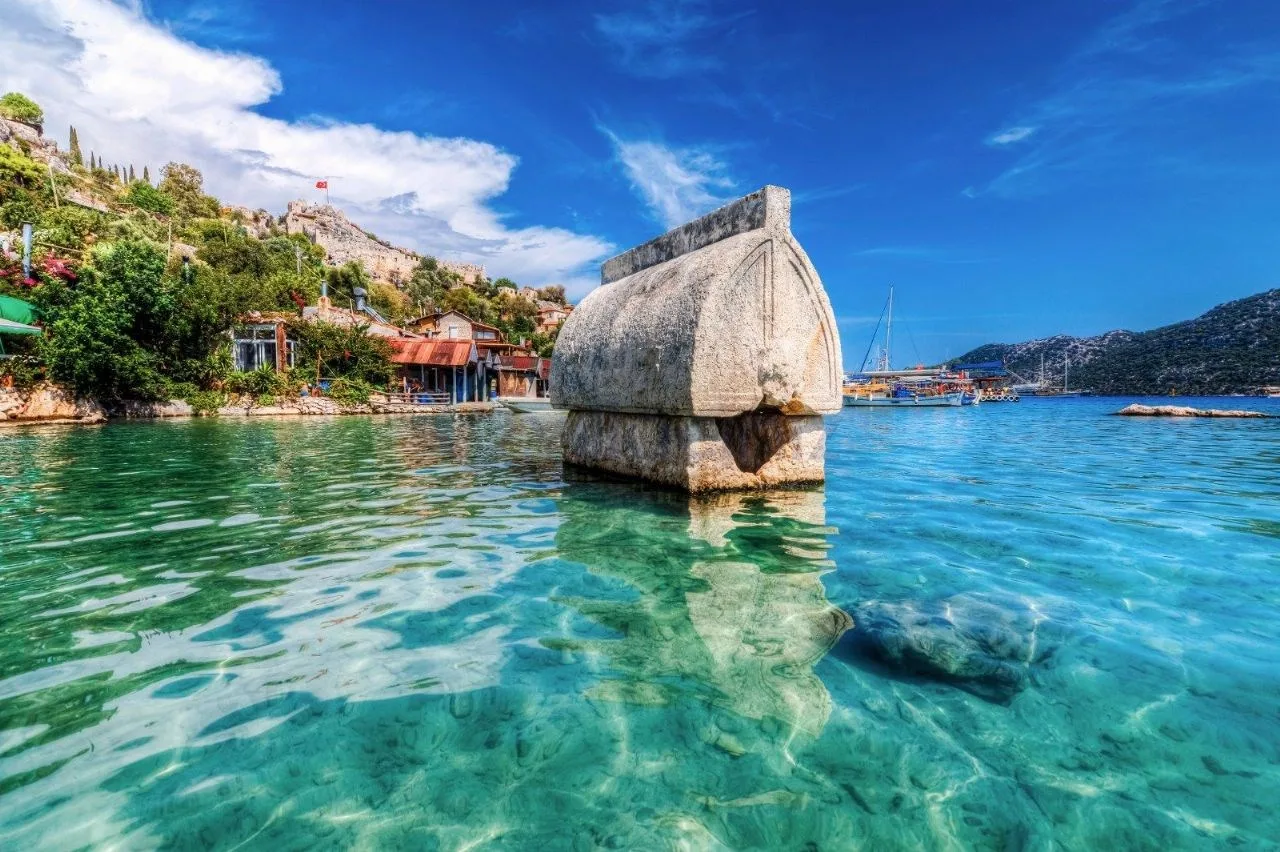 Fethiye – Kekova – Fethiye Küçük Görsel 7