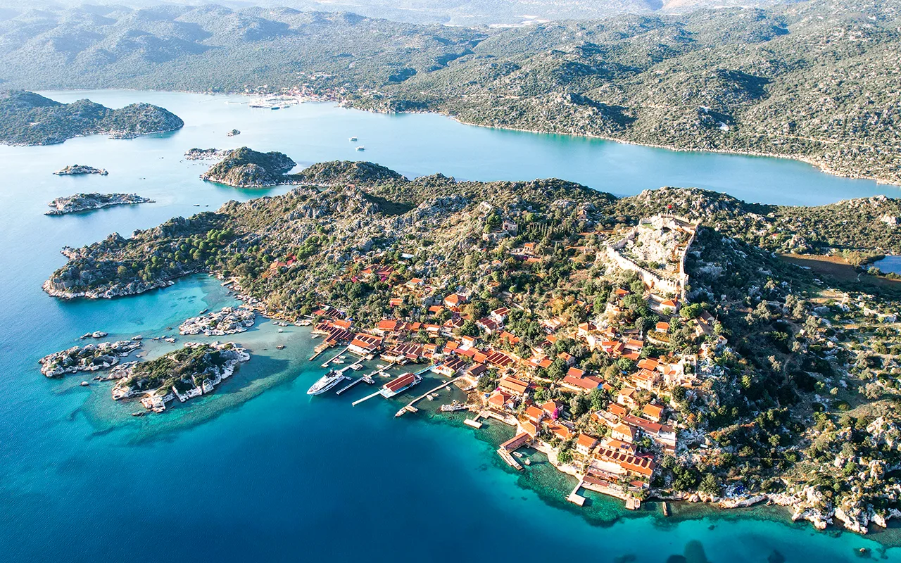 Fethiye – Kekova – Fethiye Küçük Görsel 9