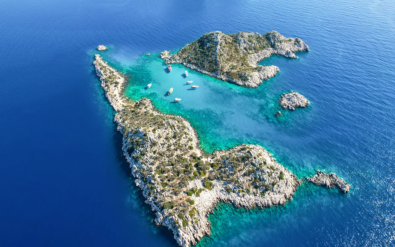 Fethiye – Kekova – Fethiye Küçük Görsel 6