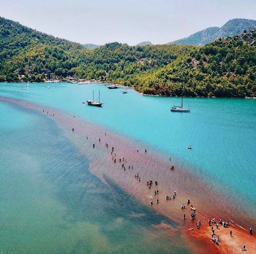 Marmaris – Hisarönü Körfezi – Marmaris Küçük Görsel 7