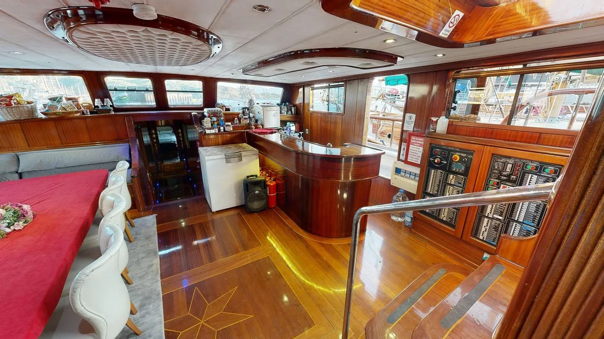 Dear Lila Gulet Küçük Görsel 15