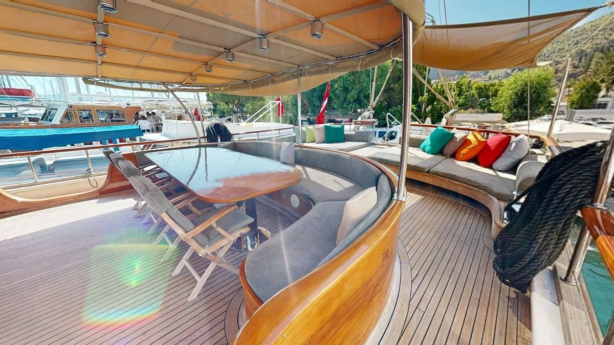 Dear Lila Gulet Küçük Görsel 8