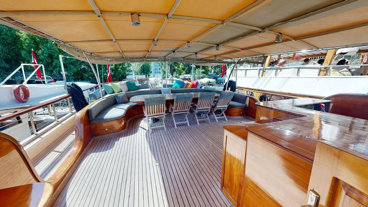 Dear Lila Gulet Küçük Görsel 12