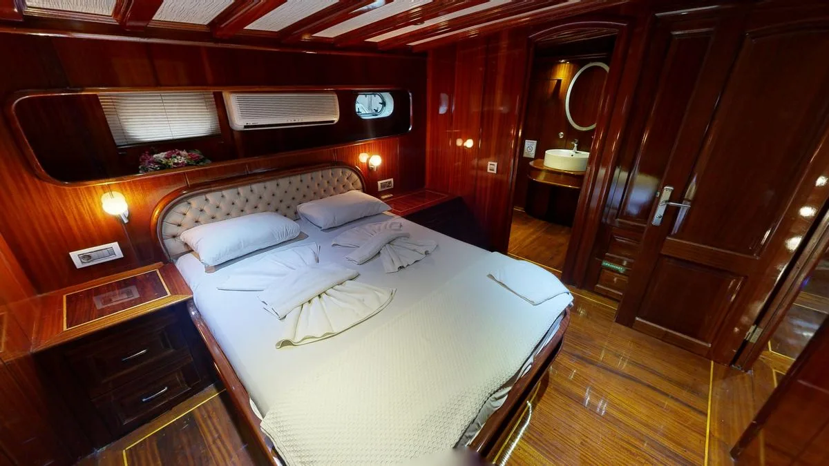 Dear Lila Gulet Küçük Görsel 21