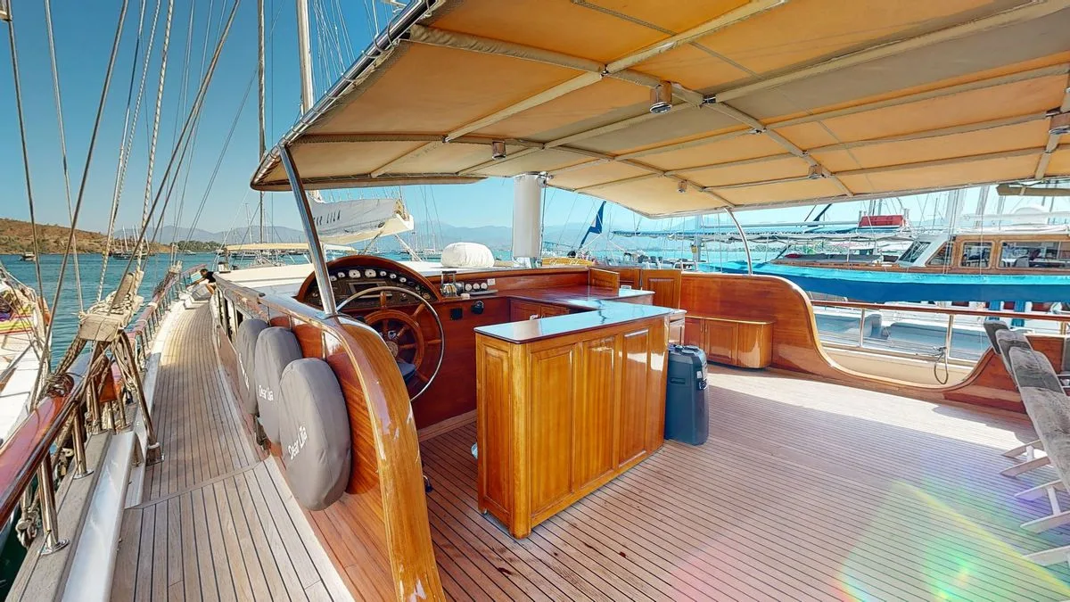 Dear Lila Gulet Küçük Görsel 11