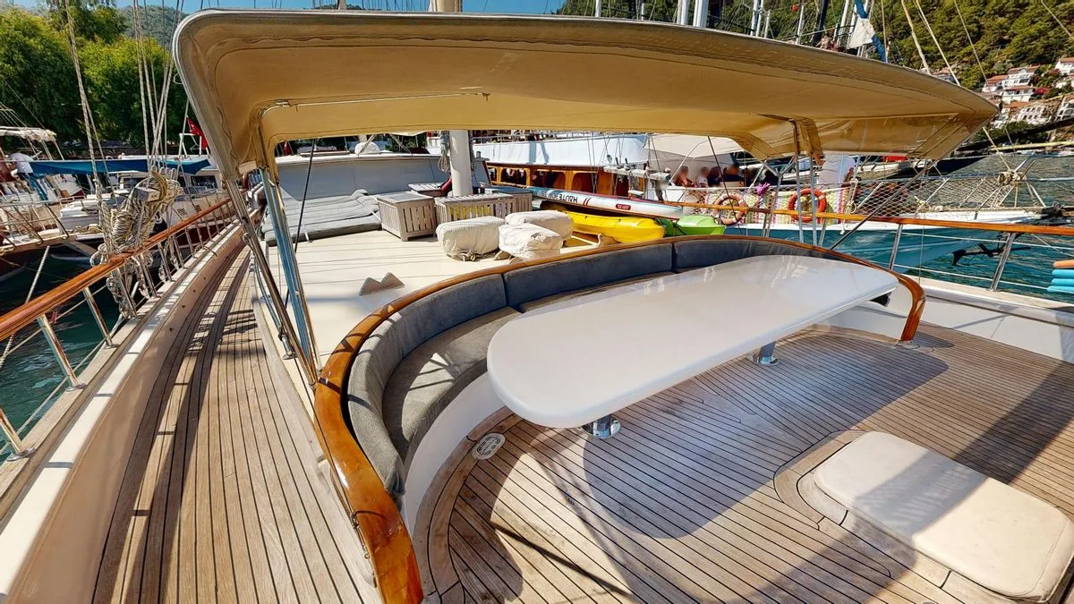 Dear Lila Gulet Küçük Görsel 4