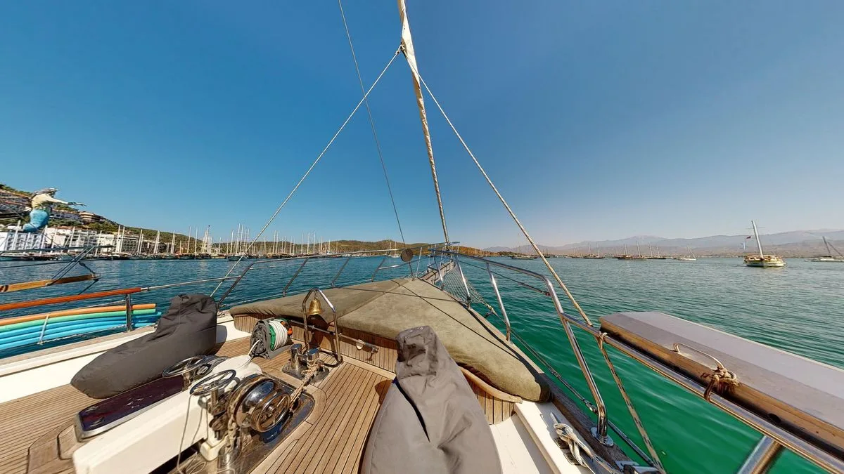 Dear Lila Gulet Küçük Görsel 2