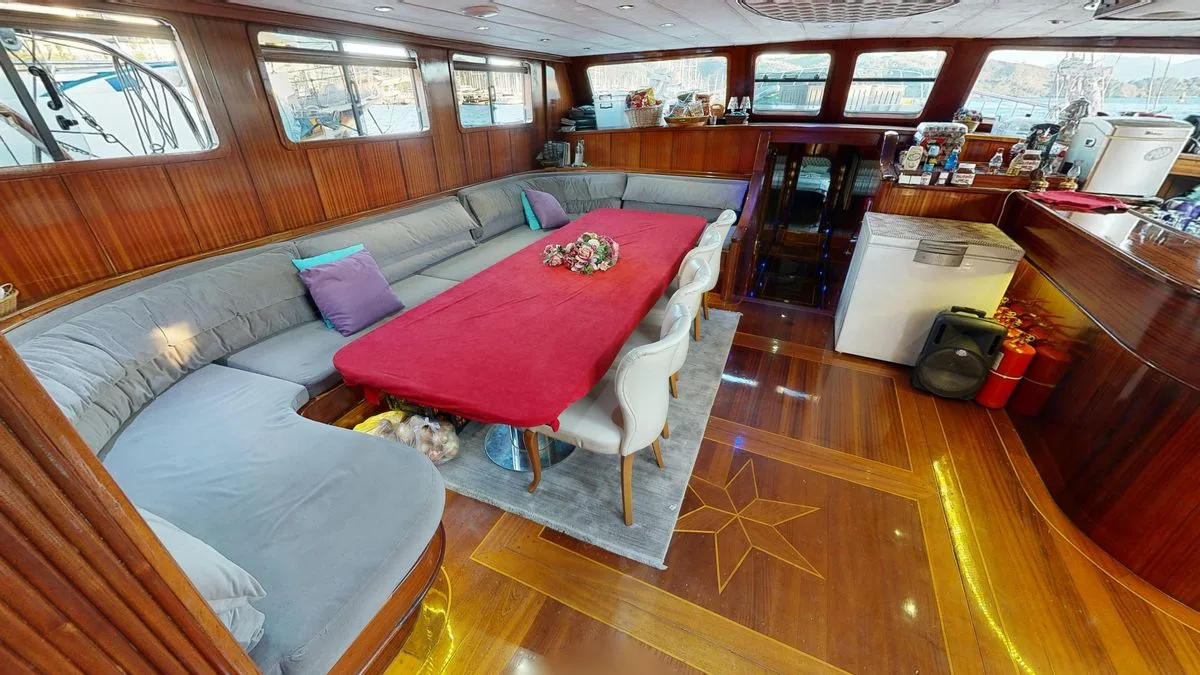 Dear Lila Gulet Küçük Görsel 14