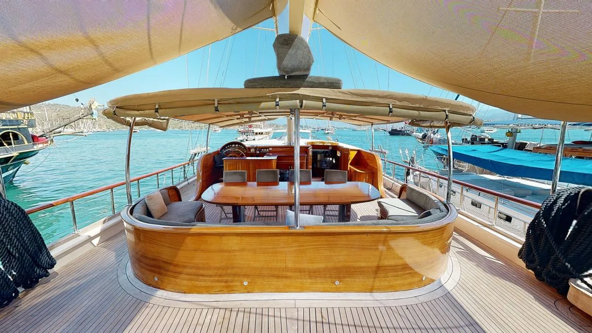 Dear Lila Gulet Küçük Görsel 36