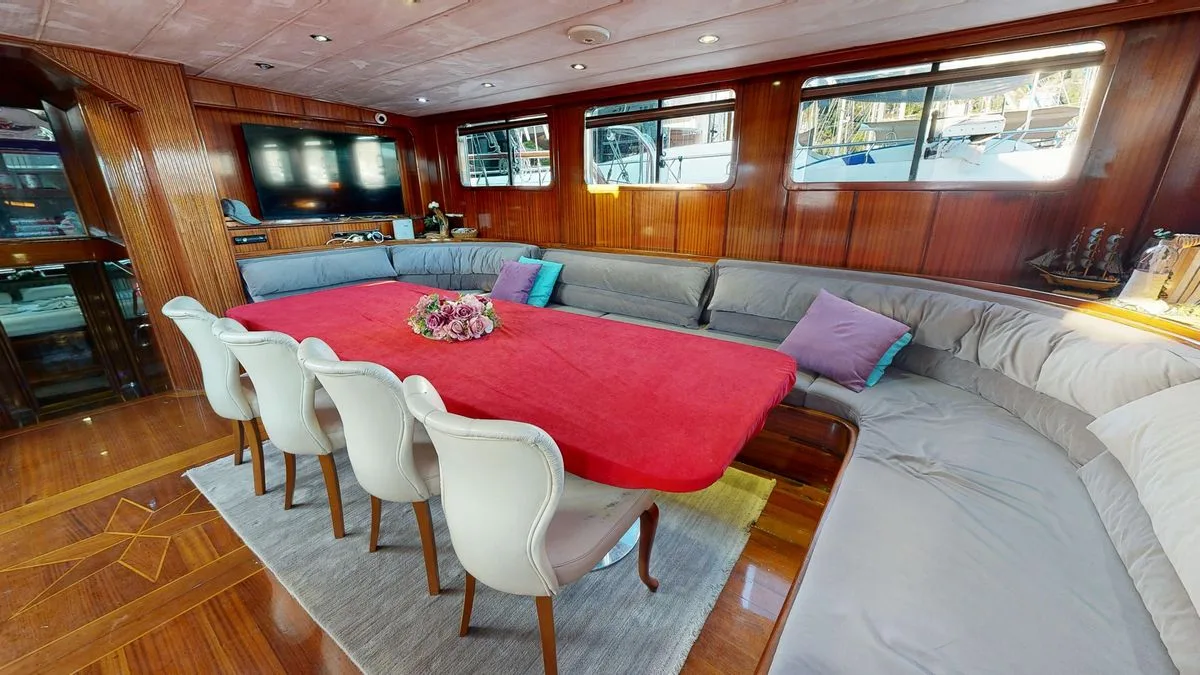 Dear Lila Gulet Küçük Görsel 31