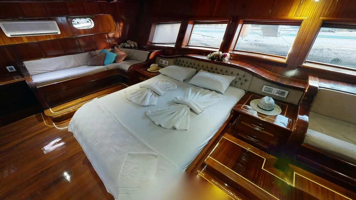 Dear Lila Gulet Küçük Görsel 28