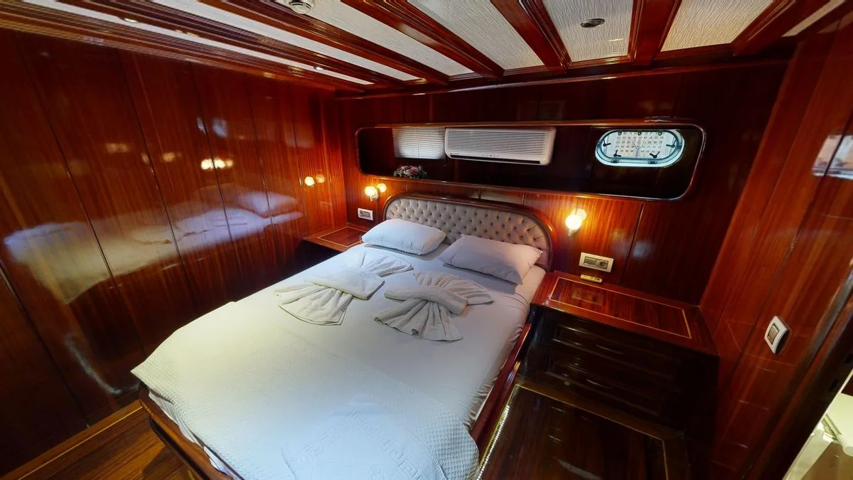 Dear Lila Gulet Küçük Görsel 20