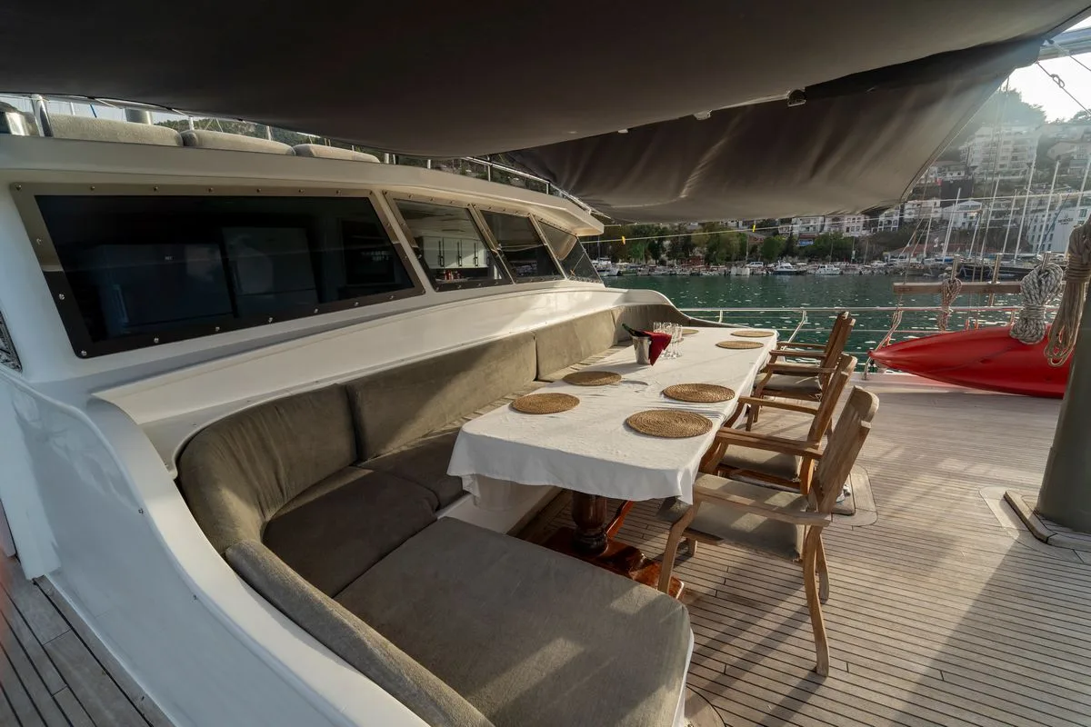 Diamond Lila Gulet Küçük Görsel 41