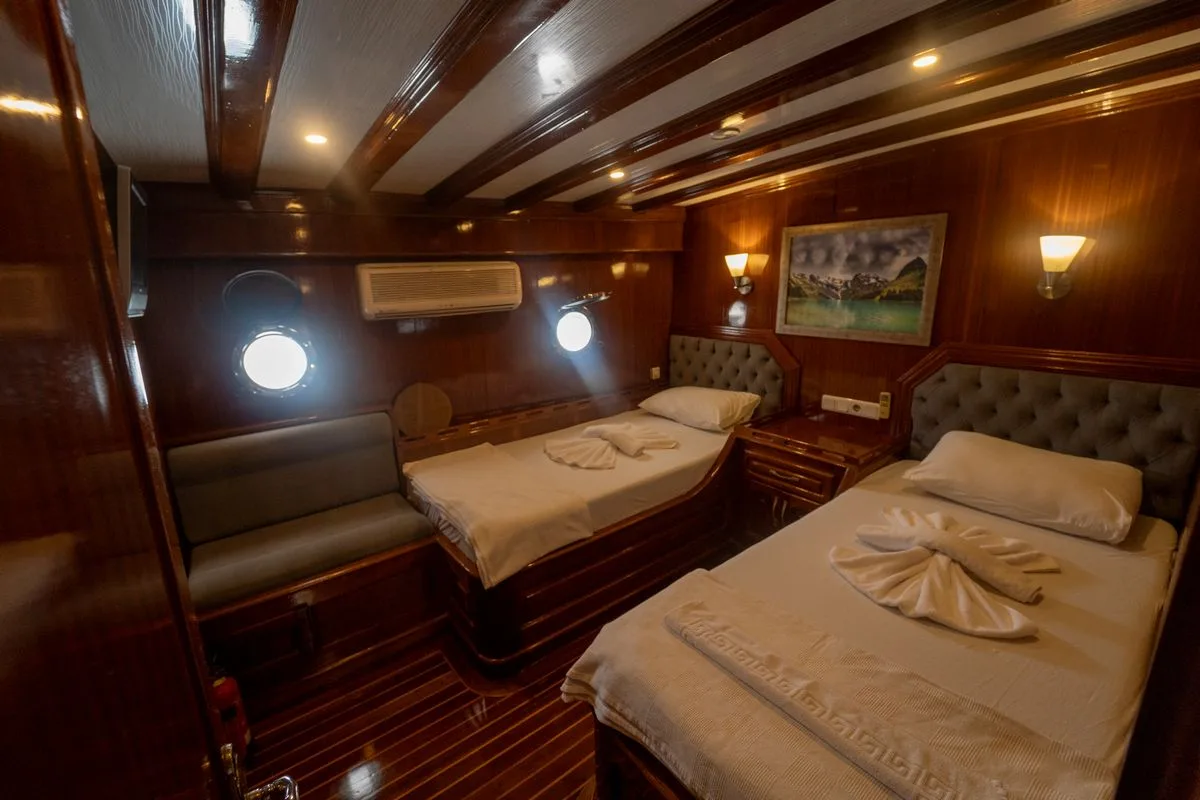 Diamond Lila Gulet Küçük Görsel 30