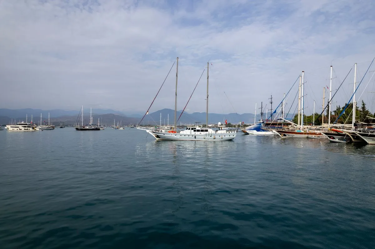 Diamond Lila Gulet Küçük Görsel 3