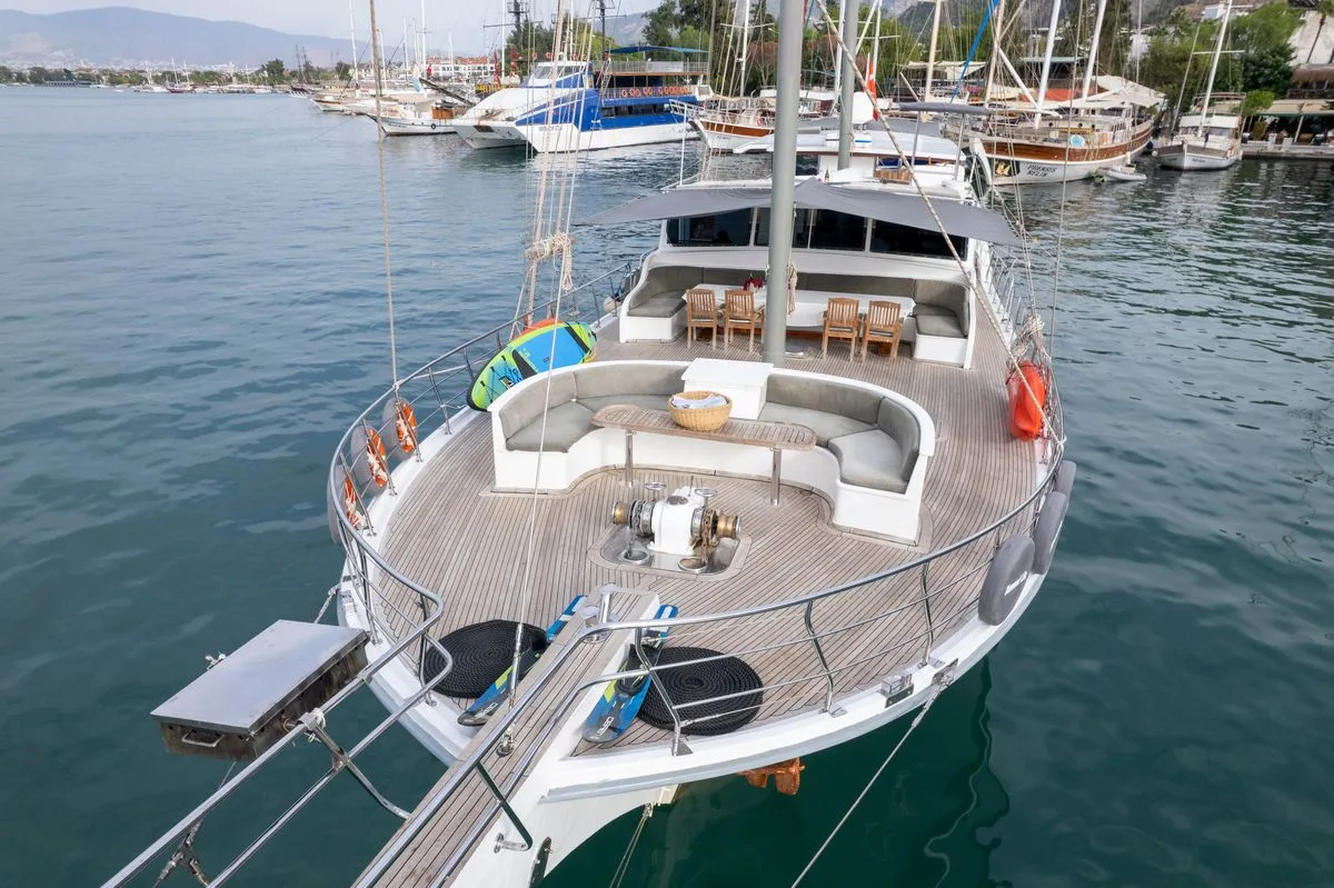 Diamond Lila Gulet Küçük Görsel 8