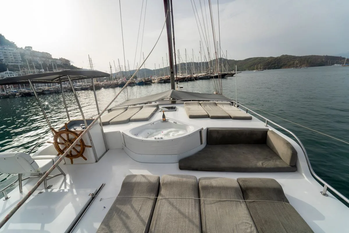 Diamond Lila Gulet Küçük Görsel 24