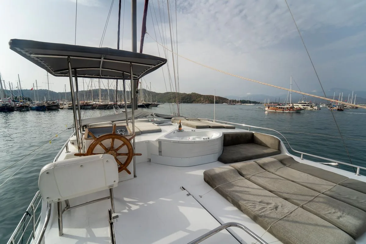 Diamond Lila Gulet Küçük Görsel 23