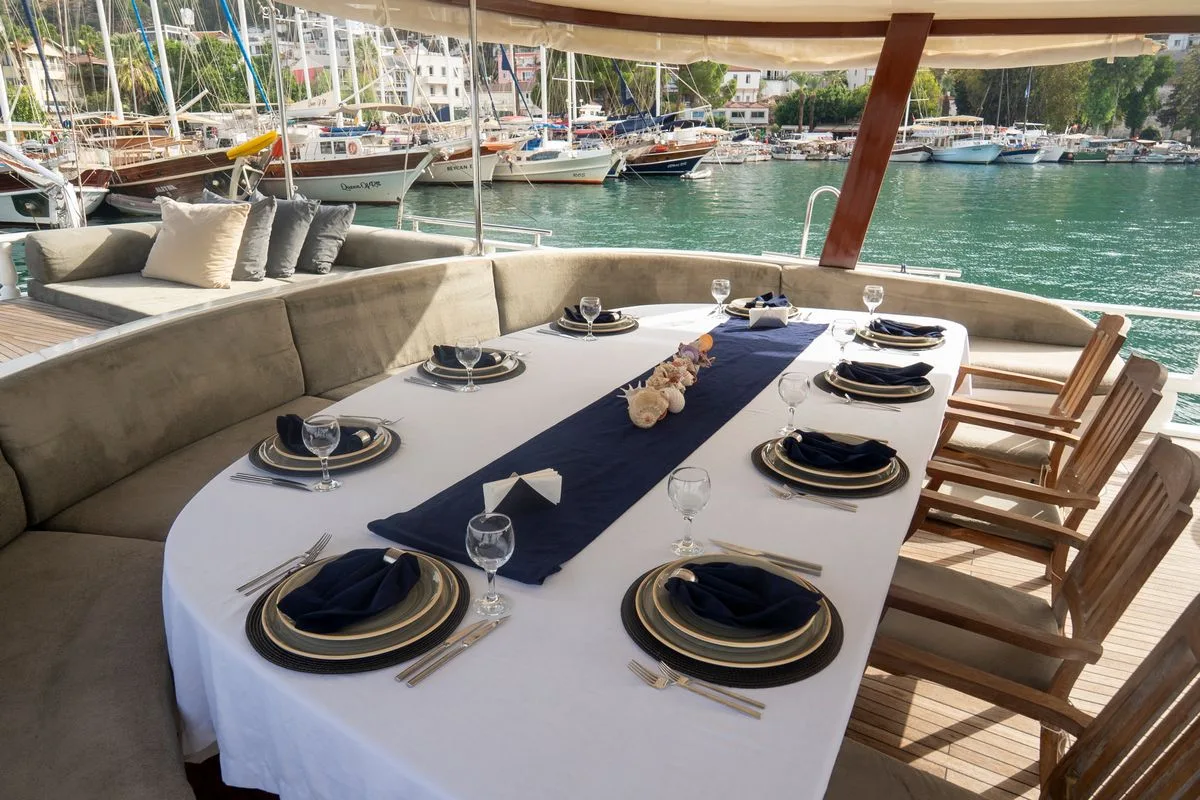 Diamond Lila Gulet Küçük Görsel 19