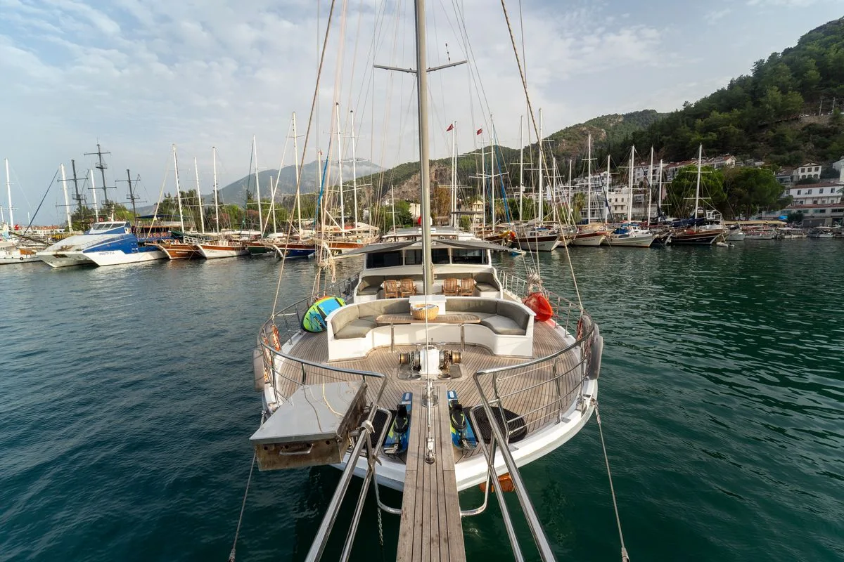 Diamond Lila Gulet Küçük Görsel 40