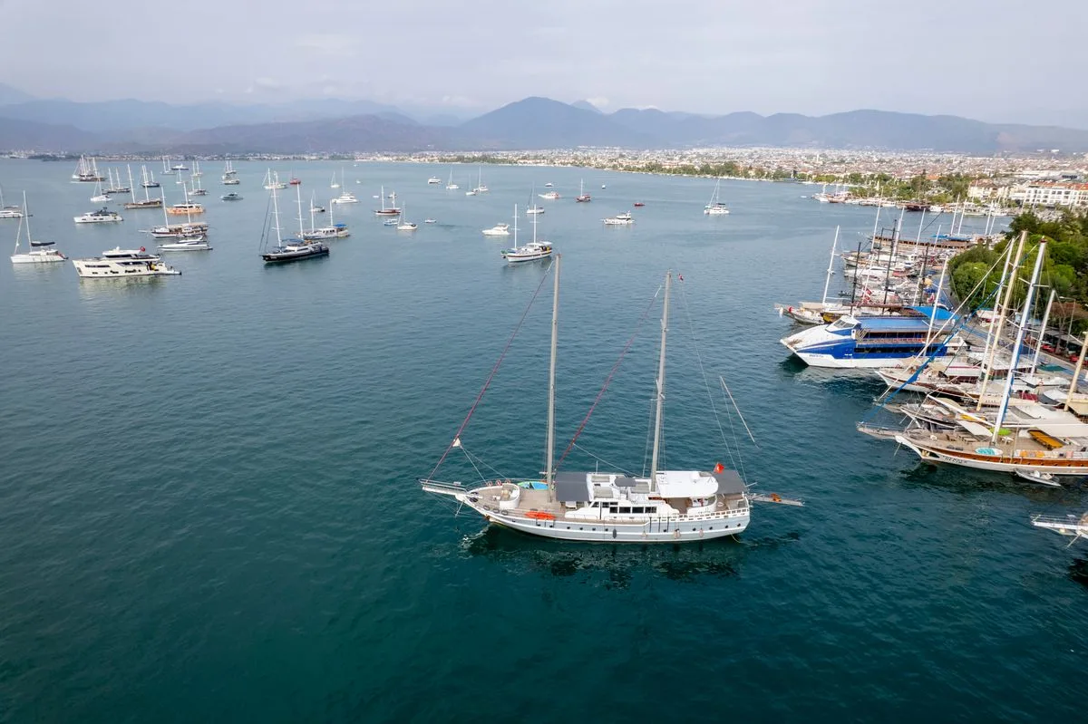 Diamond Lila Gulet Küçük Görsel 2