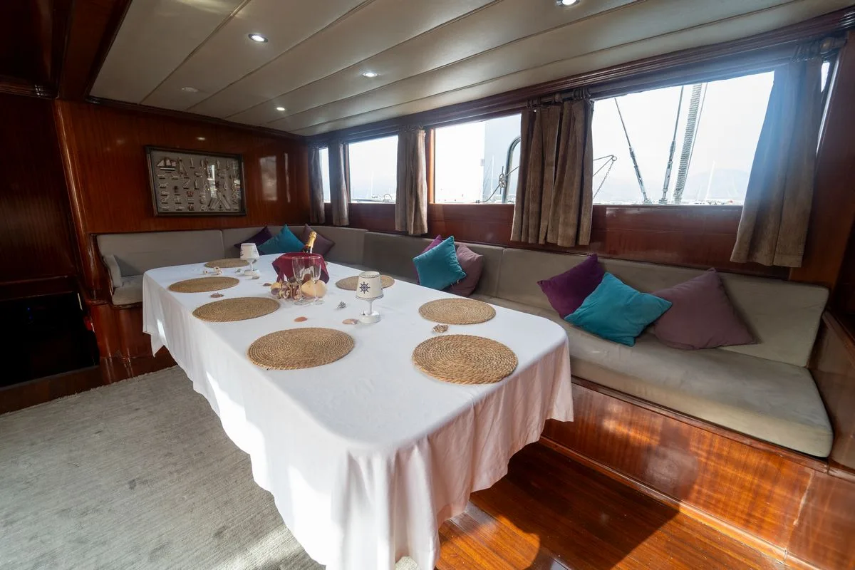 Diamond Lila Gulet Küçük Görsel 33