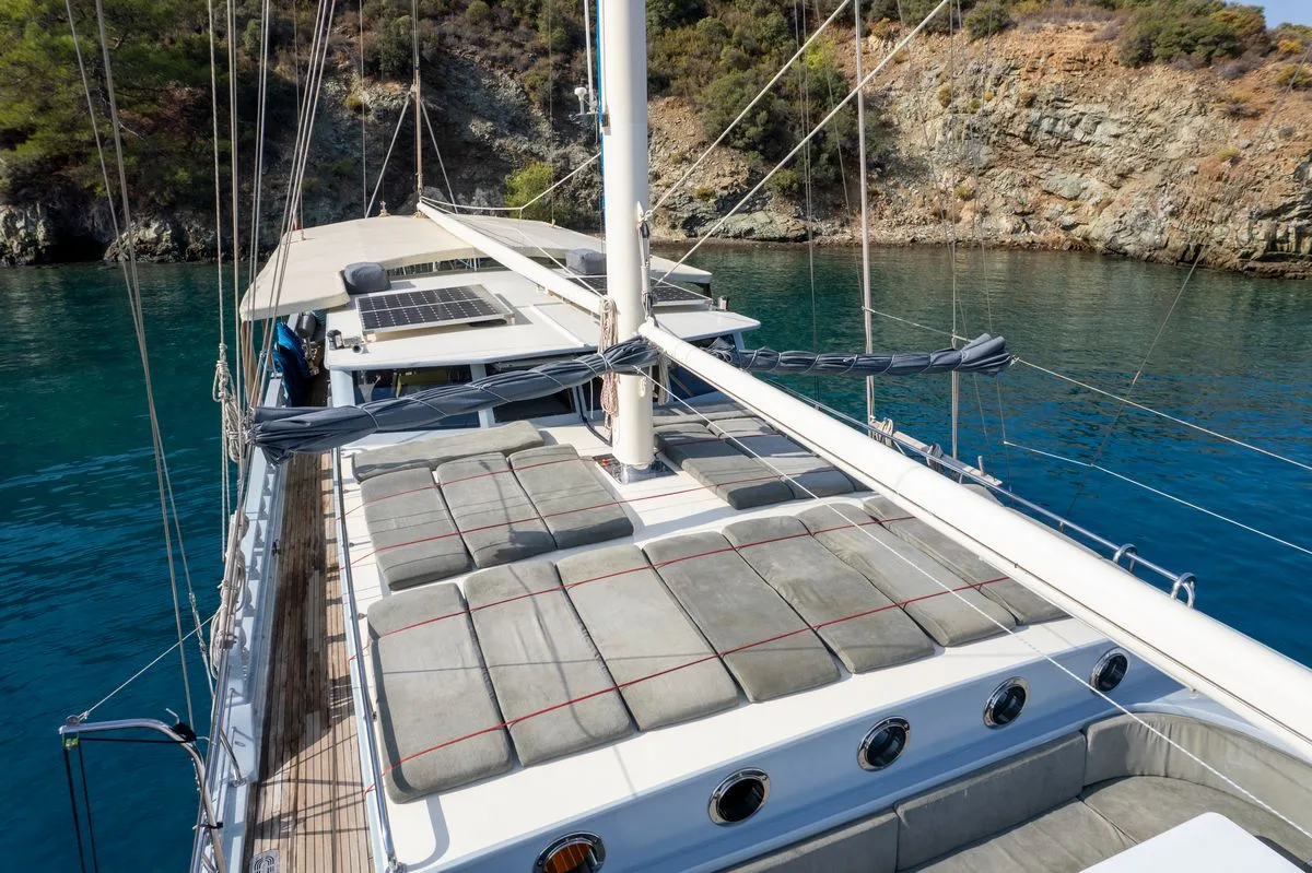 Diamond Lila Gulet Küçük Görsel 12