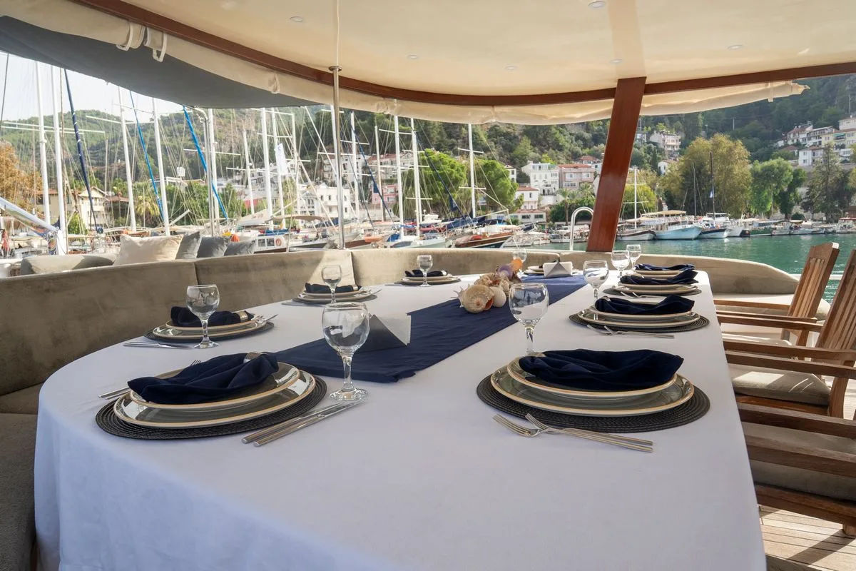 Diamond Lila Gulet Küçük Görsel 18