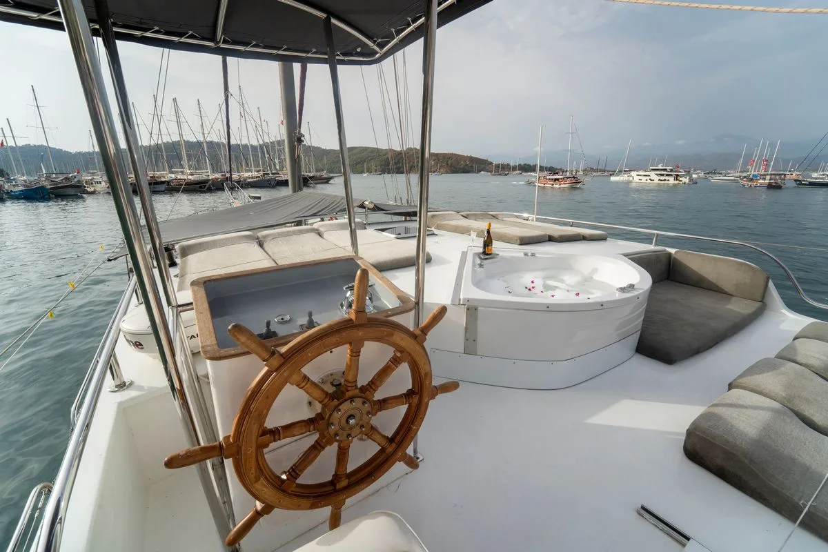 Diamond Lila Gulet Küçük Görsel 22