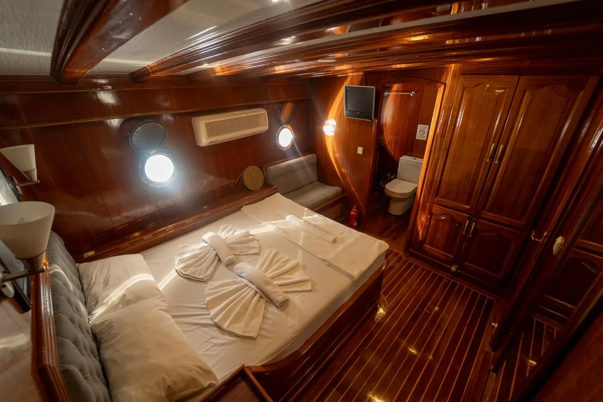 Diamond Lila Gulet Küçük Görsel 28