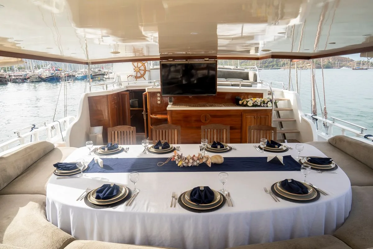 Diamond Lila Gulet Küçük Görsel 20