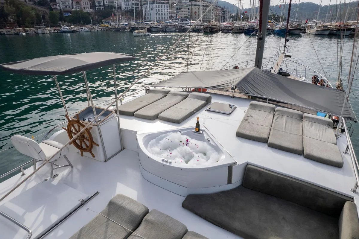 Diamond Lila Gulet Küçük Görsel 9