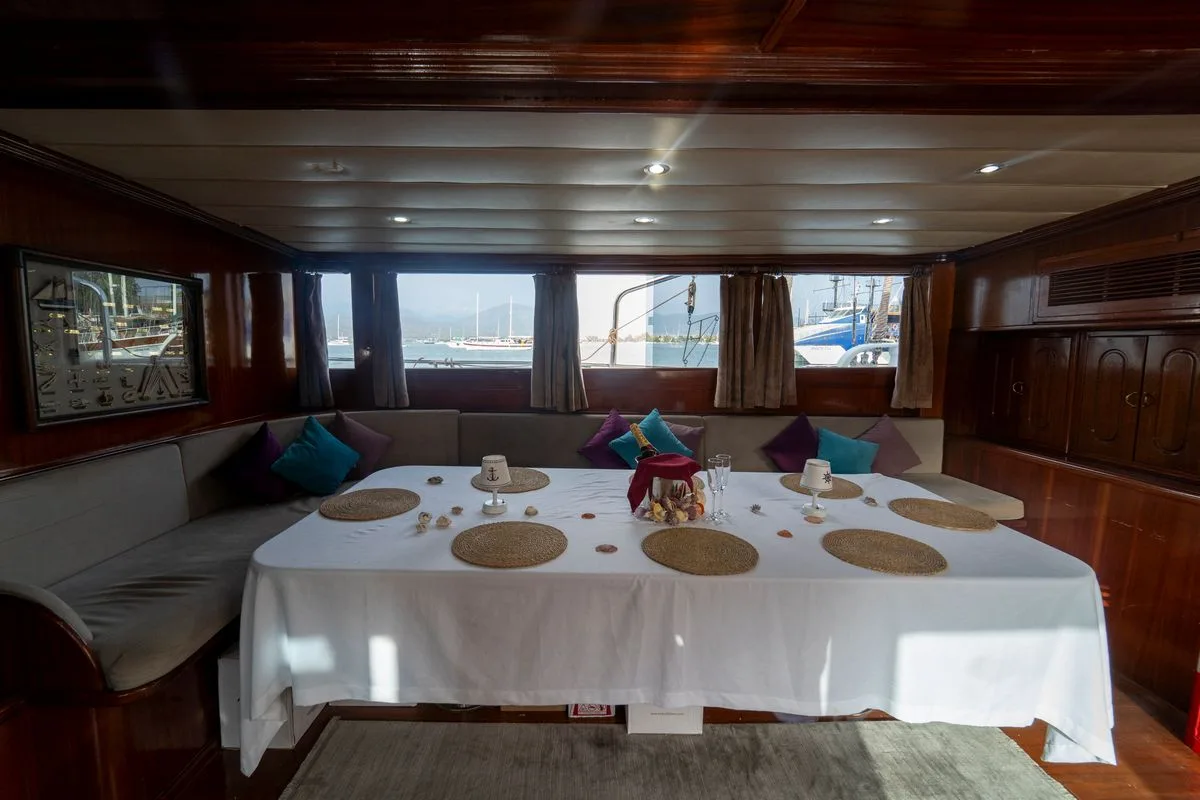 Diamond Lila Gulet Küçük Görsel 35