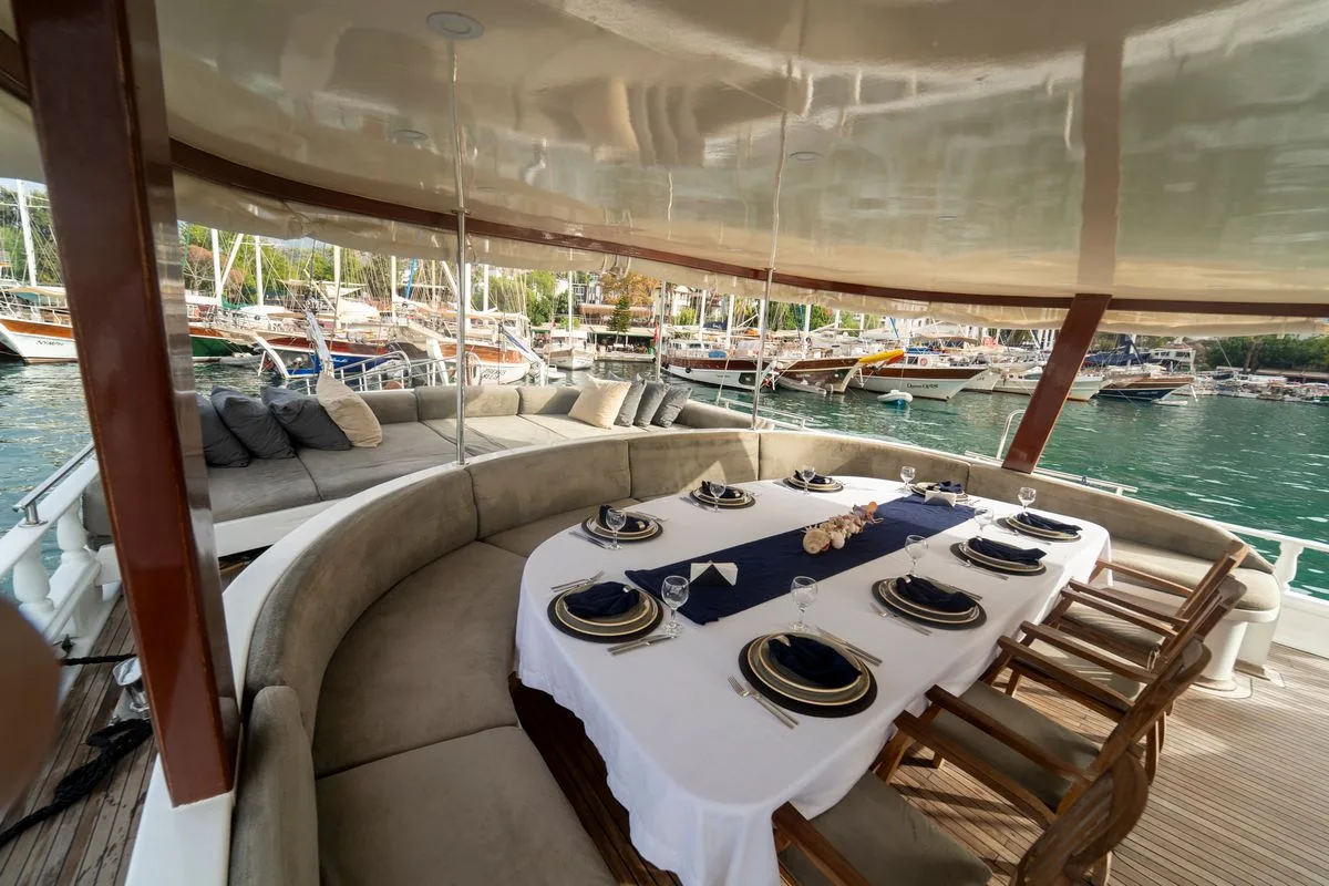 Diamond Lila Gulet Küçük Görsel 26