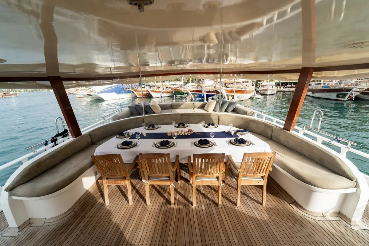 Diamond Lila Gulet Küçük Görsel 25