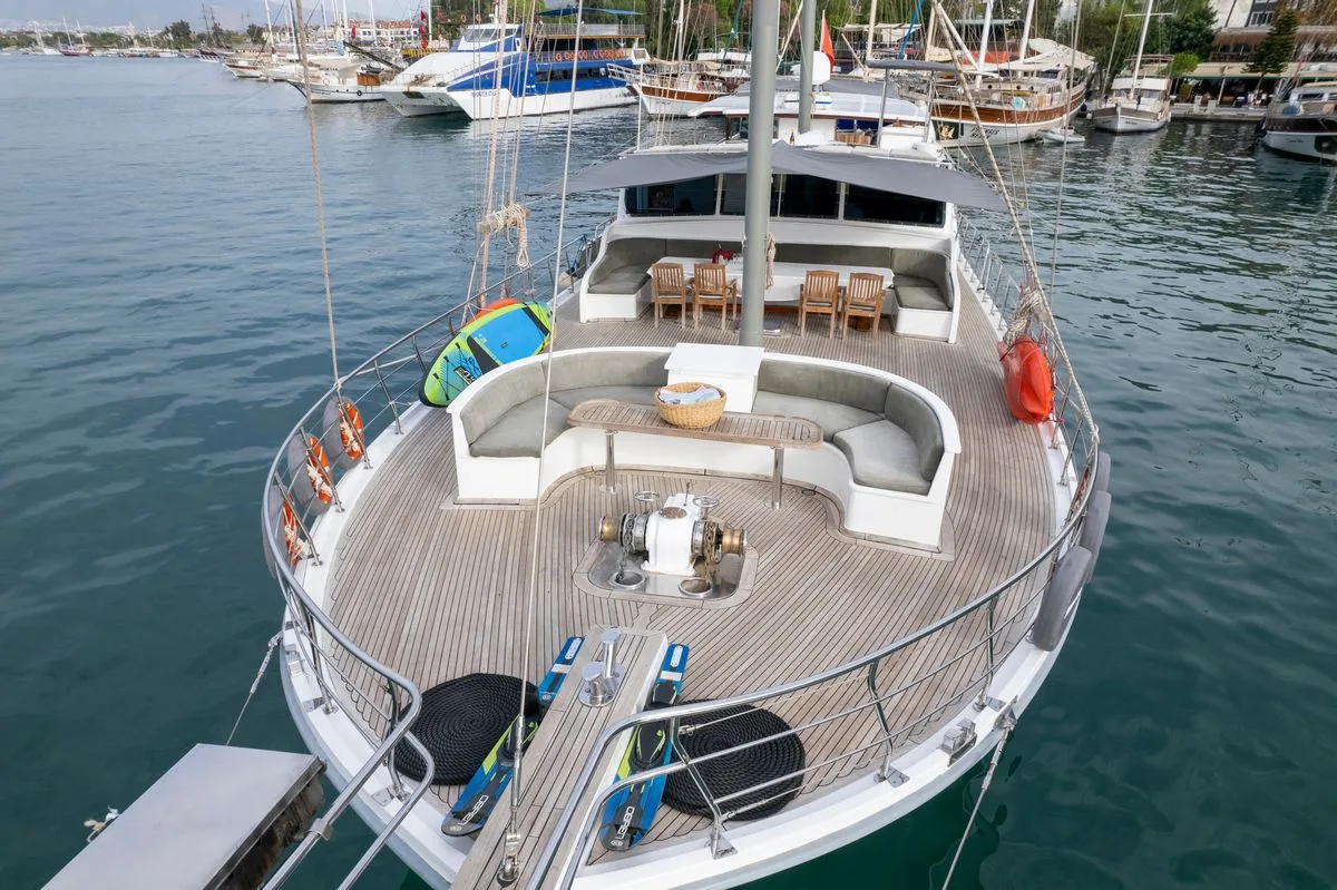 Diamond Lila Gulet Küçük Görsel 7