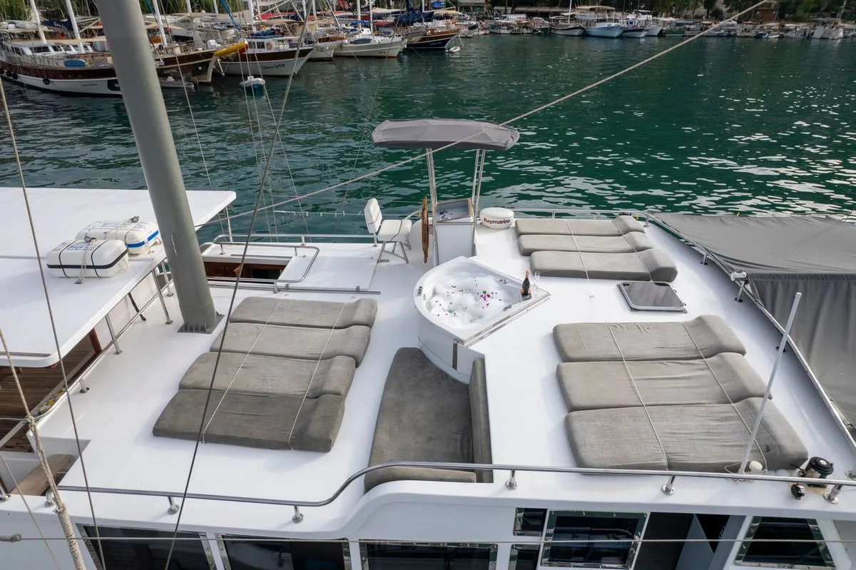 Diamond Lila Gulet Küçük Görsel 10