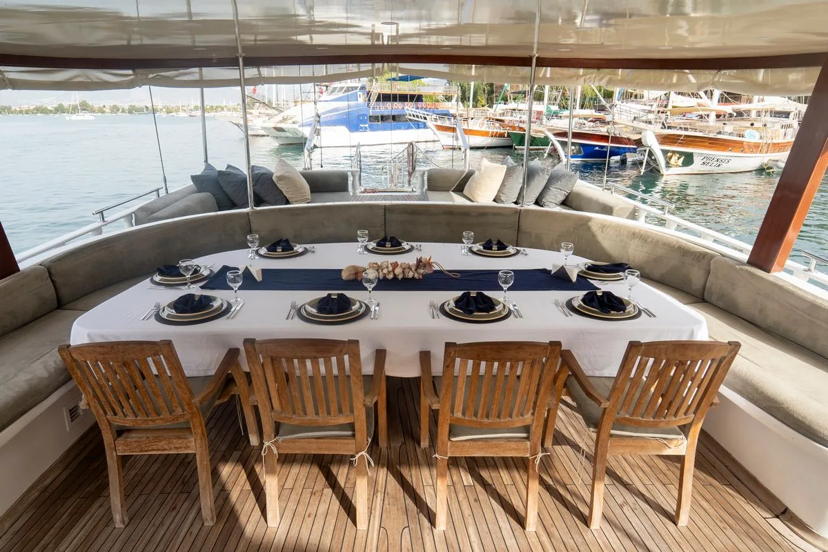 Diamond Lila Gulet Küçük Görsel 17