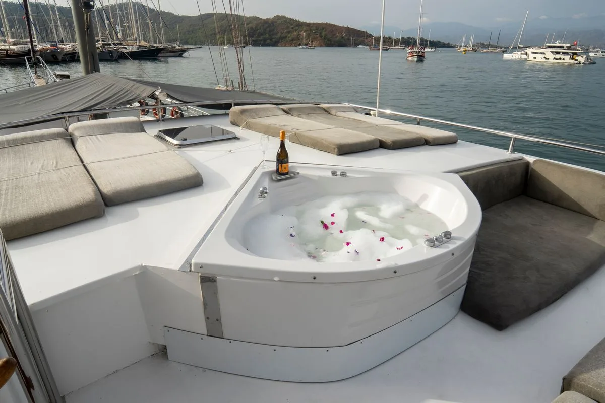 Diamond Lila Gulet Küçük Görsel 21