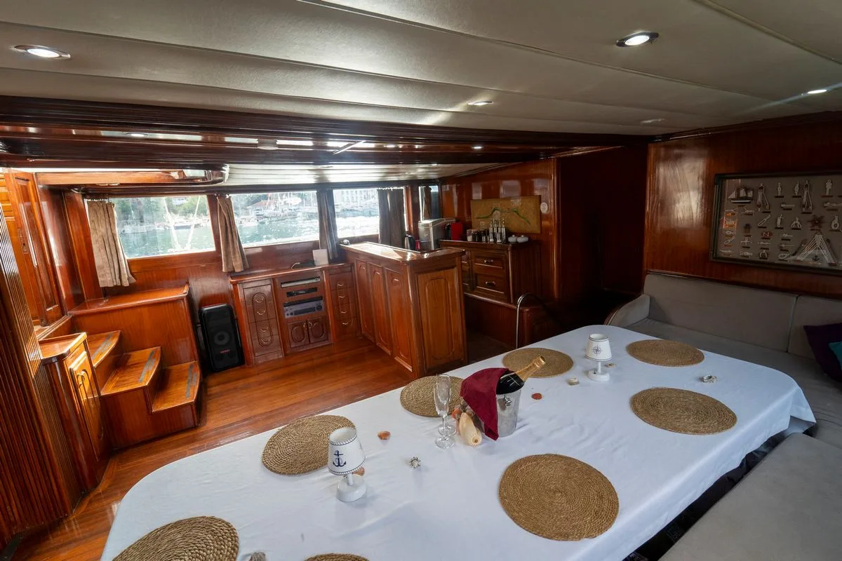 Diamond Lila Gulet Küçük Görsel 34