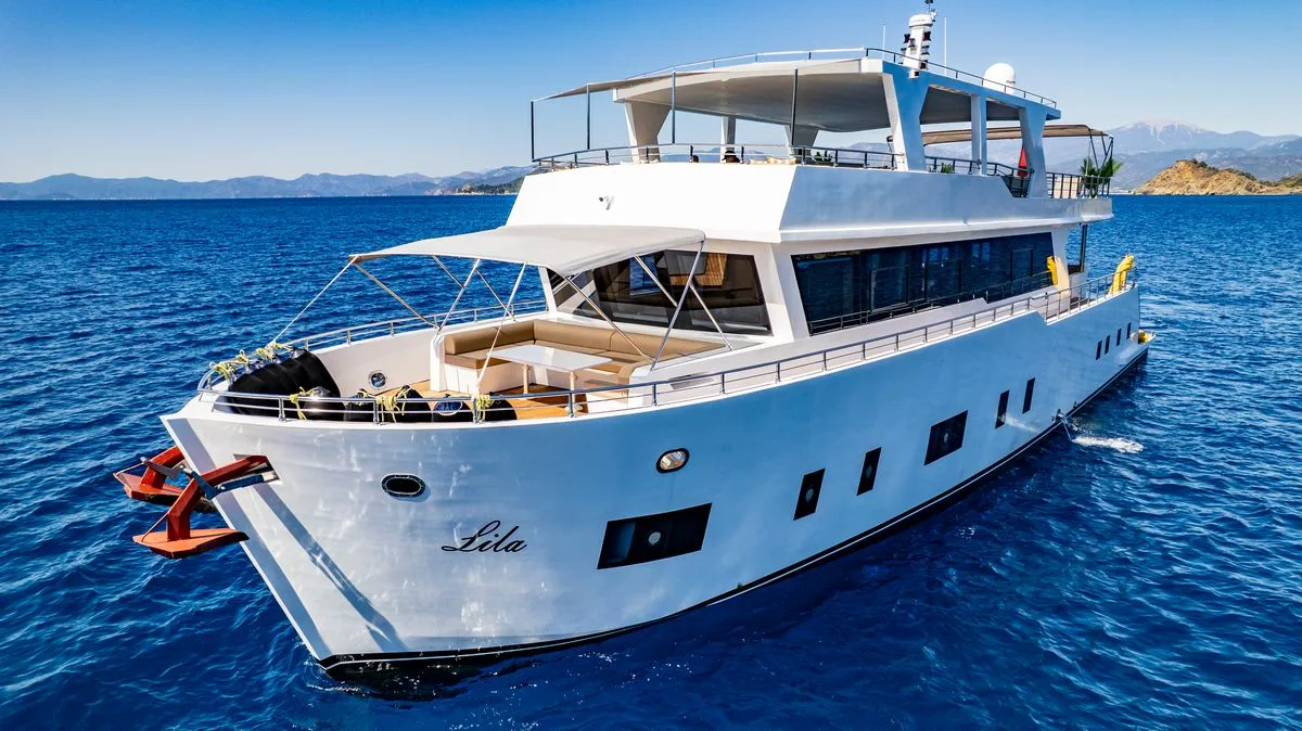 Lila Trawler Küçük Görsel 13