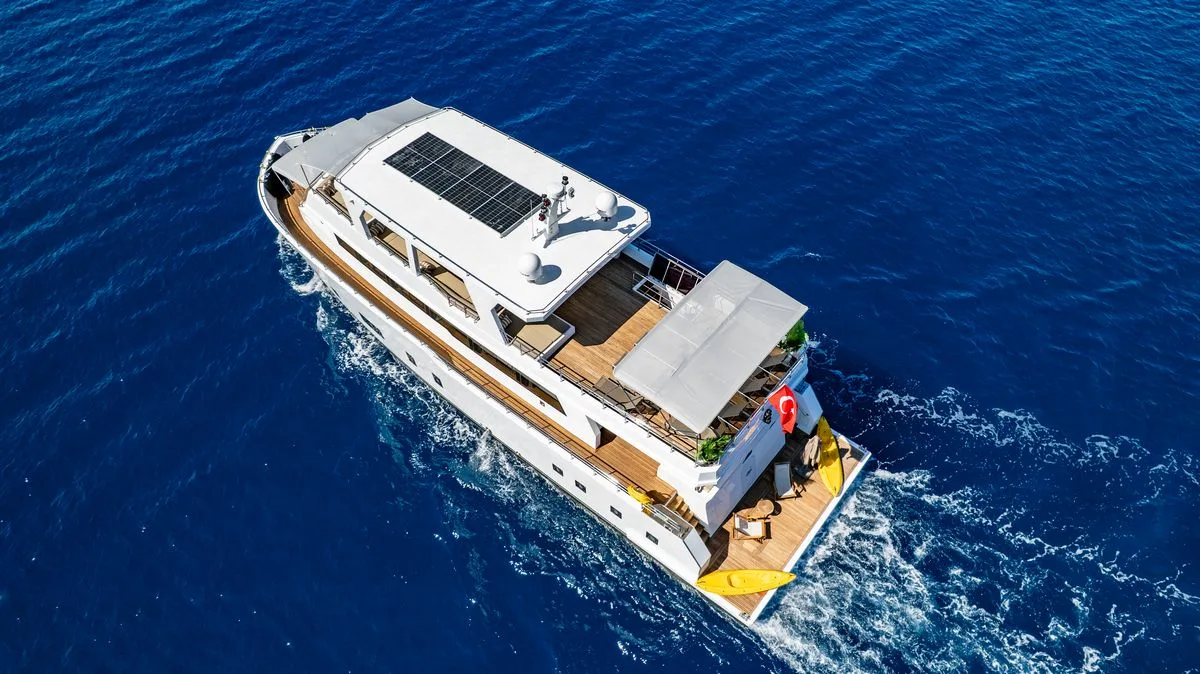 Lila Trawler Küçük Görsel 16