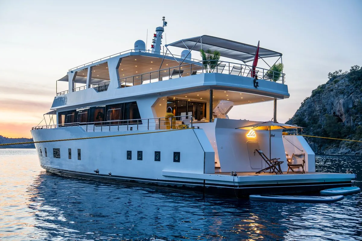 Lila Trawler Küçük Görsel 50