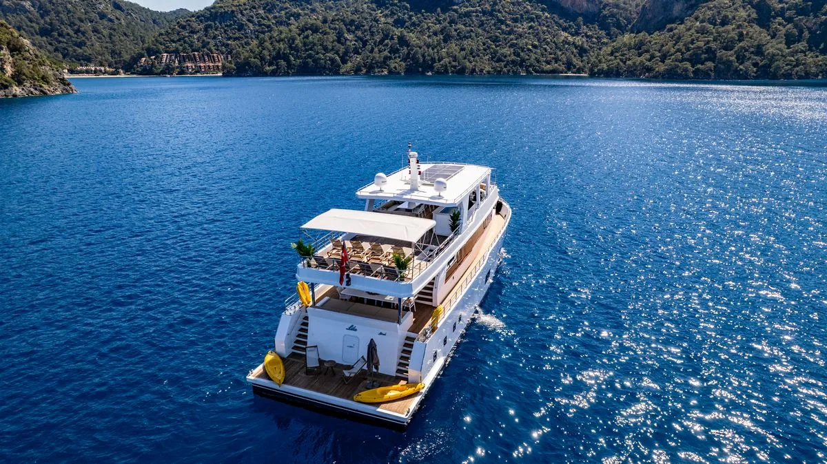 Lila Trawler Küçük Görsel 14