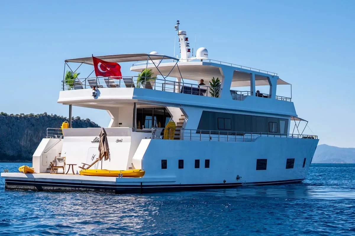 Lila Trawler Küçük Görsel 27